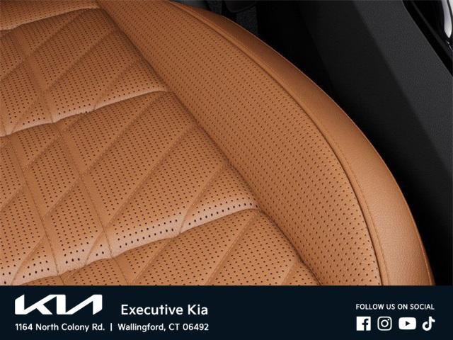 Photo of 2025 Ebony Black Kia Telluride