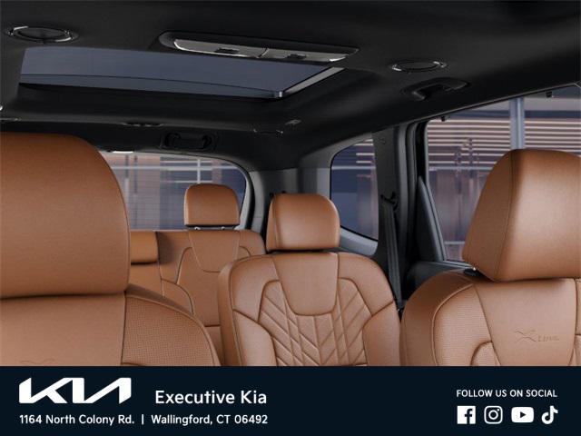 Photo of 2025 Ebony Black Kia Telluride