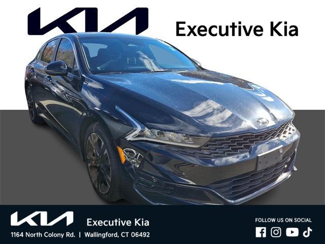 2021 Kia K5