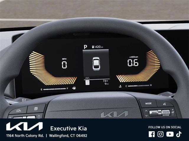 Photo of 2025 Gray Kia K4