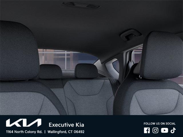 Photo of 2025 Gray Kia K4