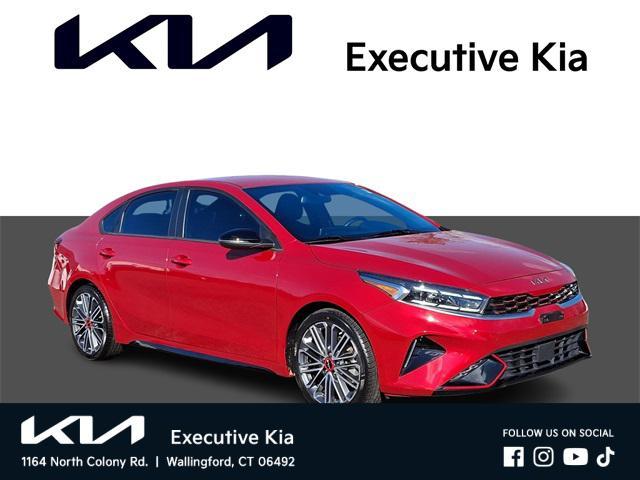 2022 Kia Forte