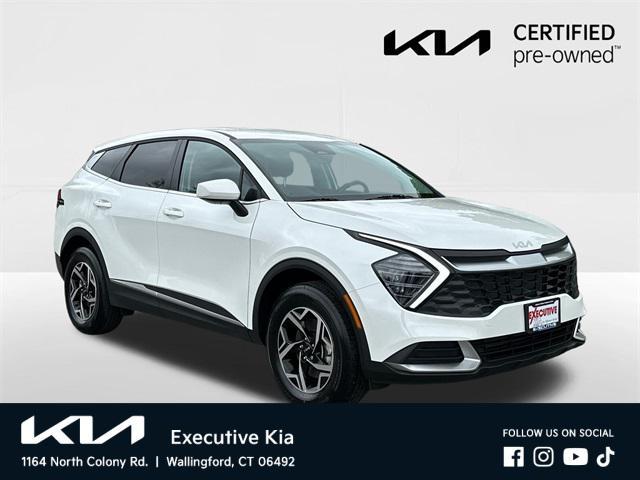2024 Kia Sportage