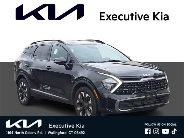 2023 Kia Sportage