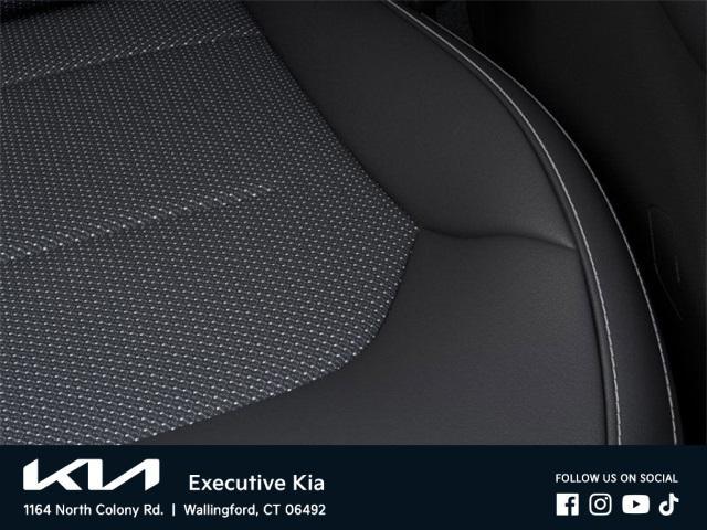 Photo of 2025 Ebony Black Kia EV6