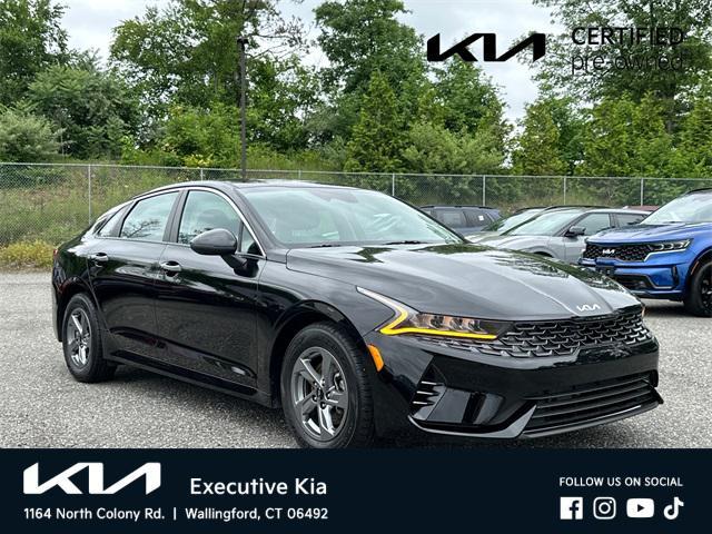 2024 Kia K5