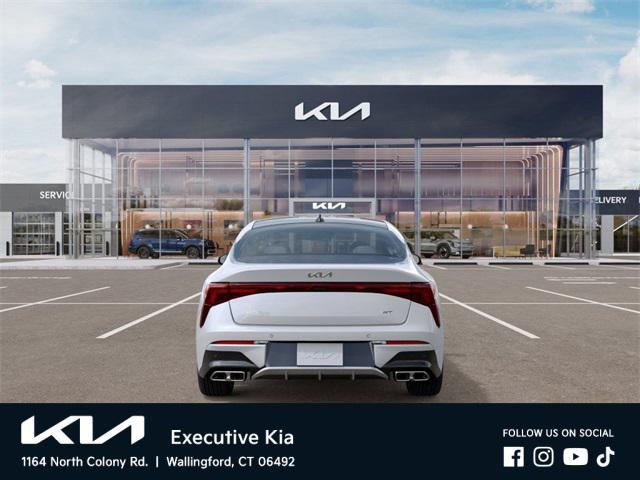 Photo of 2026 White Kia K5