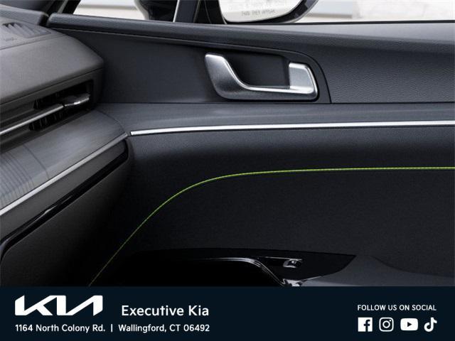 Photo of 2026 White Kia K5
