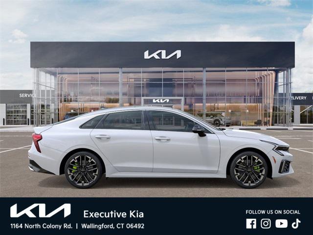 Photo of 2026 White Kia K5