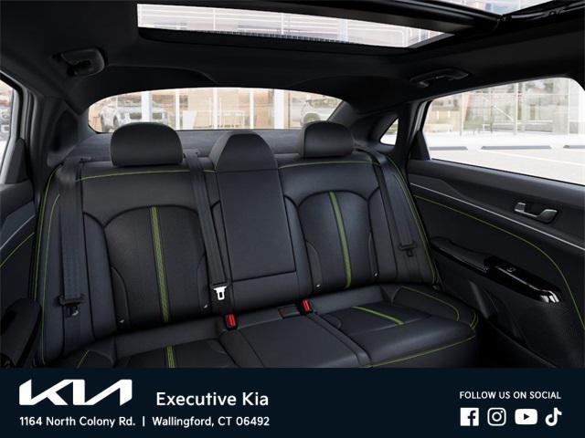 Photo of 2026 White Kia K5