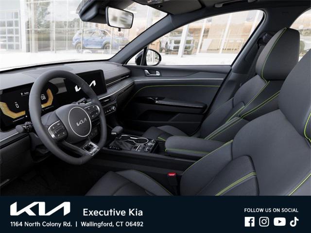Photo of 2026 White Kia K5