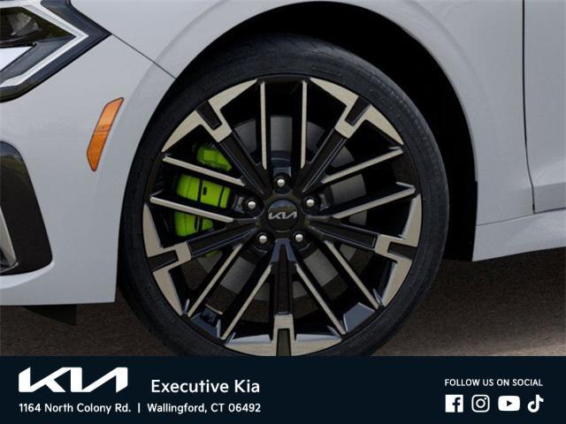 Photo of 2026 White Kia K5