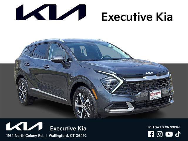 2025 Kia Sportage