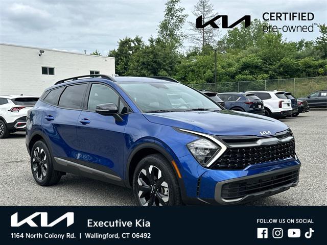 2023 Kia Sportage