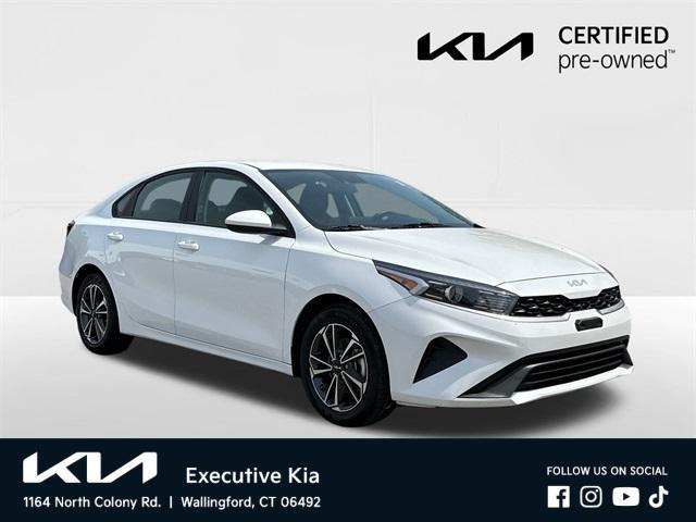2023 Kia Forte