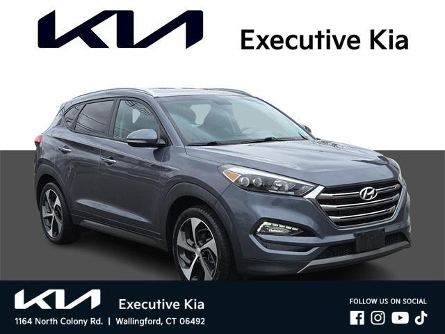 2016 Hyundai Tucson