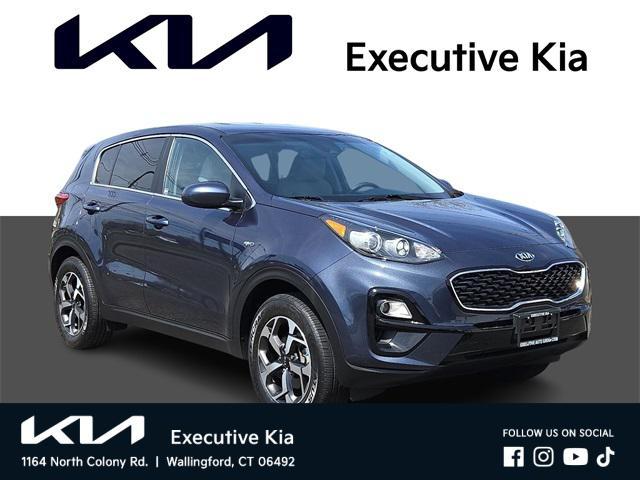 2022 Kia Sportage