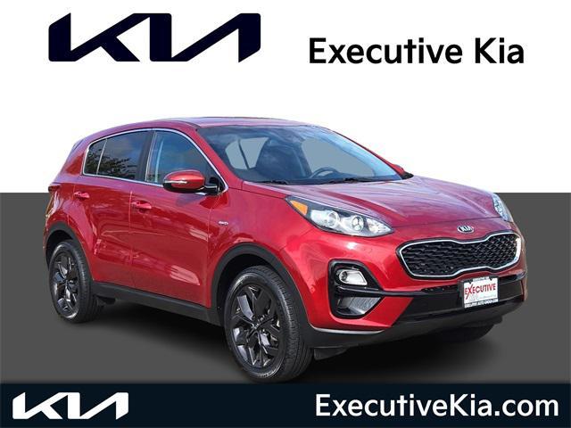 2022 Kia Sportage