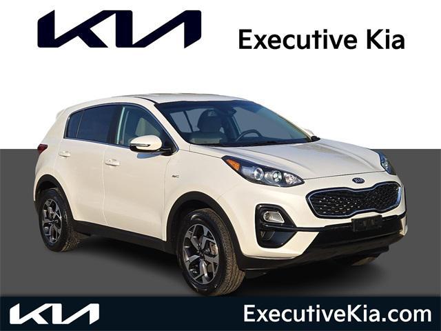 2021 Kia Sportage