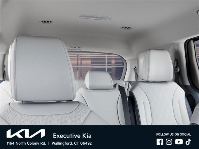 Photo of 2026 Black Kia Carnival Hybrid