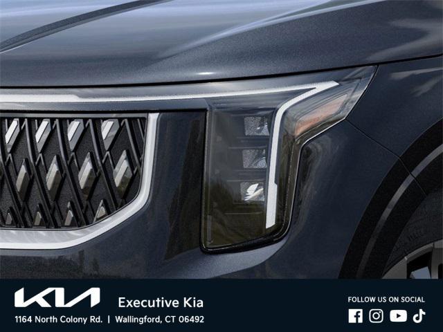 Photo of 2026 Black Kia Carnival Hybrid