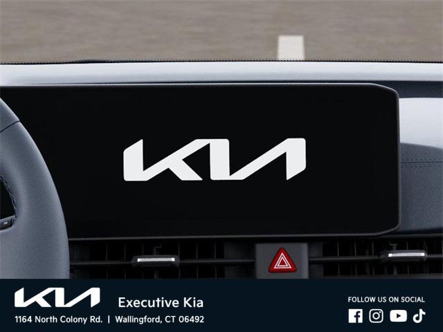 Photo of 2026 Black Kia Carnival Hybrid