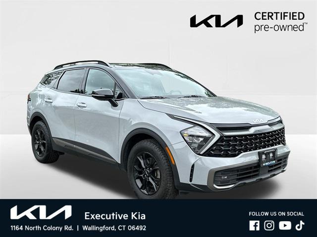 2023 Kia Sportage