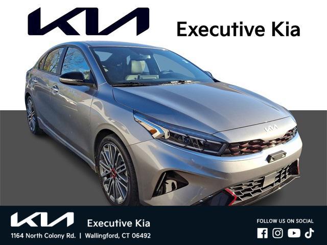 2022 Kia Forte