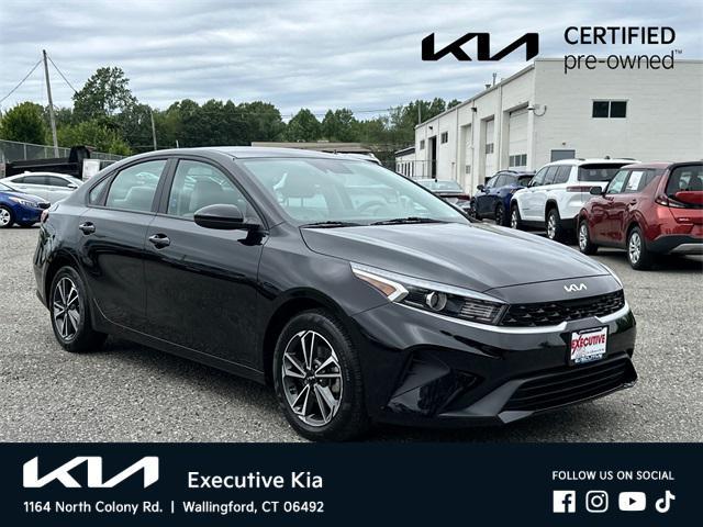 2022 Kia Forte