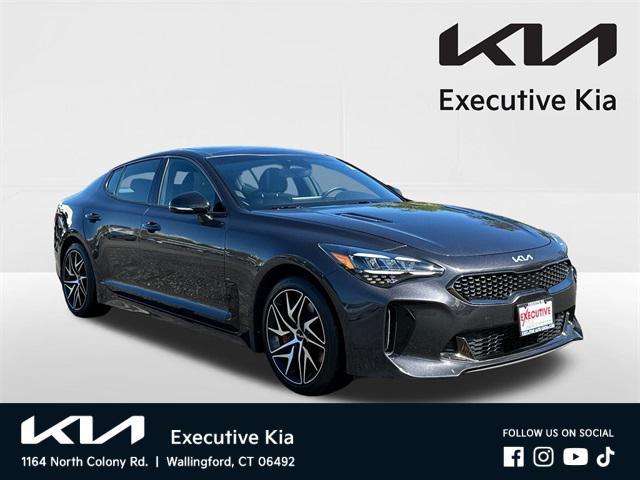 2023 Kia Stinger
