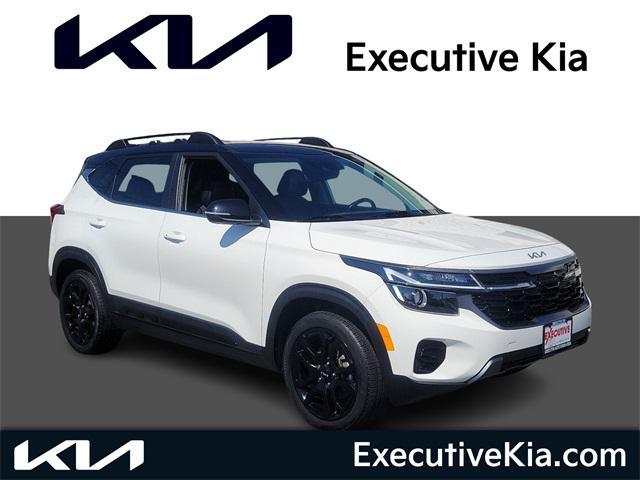 2024 Kia Seltos