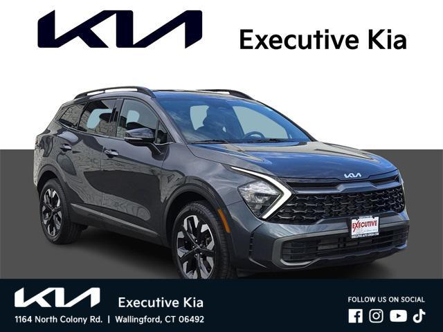 2023 Kia Sportage