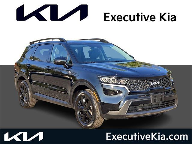 2023 Kia Sorento