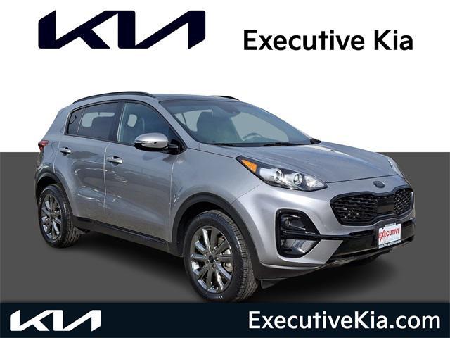 2022 Kia Sportage