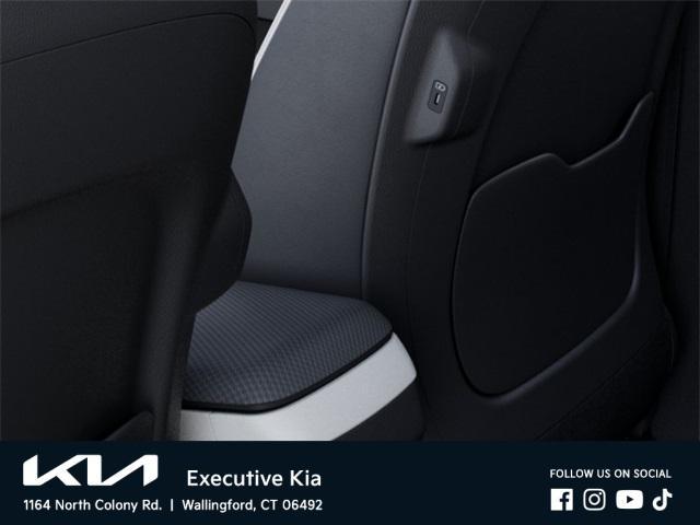 Photo of 2025 Ebony Black Kia EV6