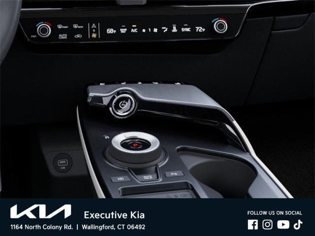 Photo of 2025 Ebony Black Kia EV6