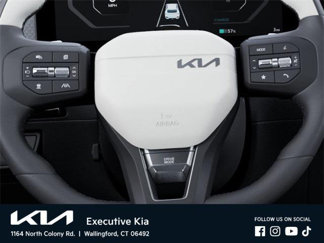 Photo of 2025 Ebony Black Kia EV6