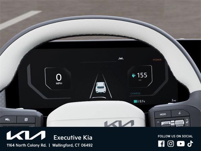 Photo of 2025 Ebony Black Kia EV6
