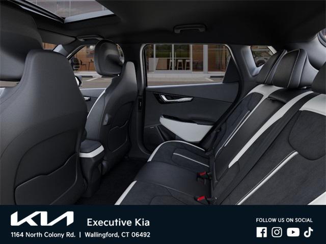 Photo of 2025 Ebony Black Kia EV6