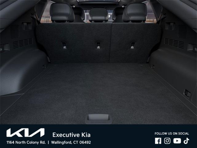 Photo of 2025 Ebony Black Kia EV6