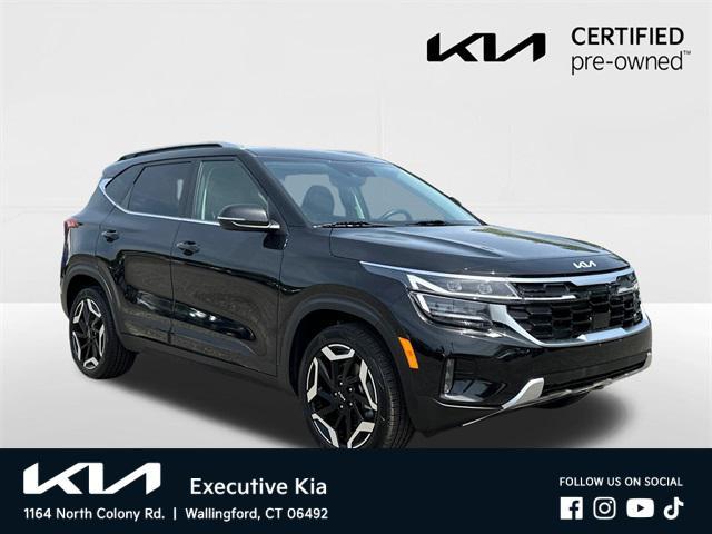 2024 Kia Seltos