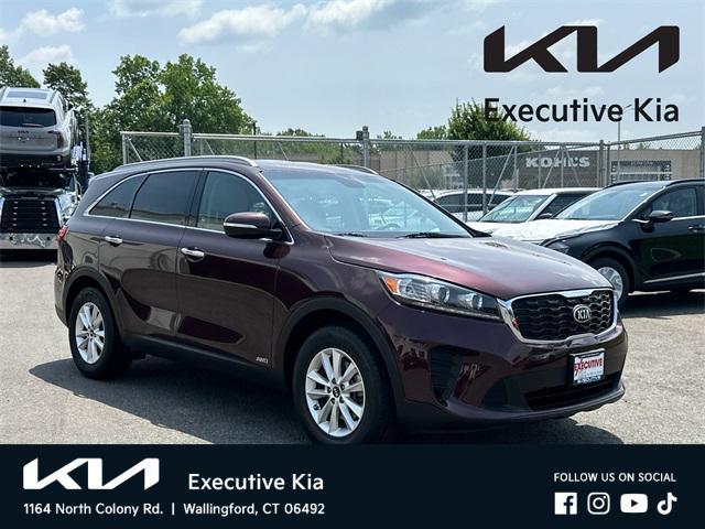 2019 Kia Sorento