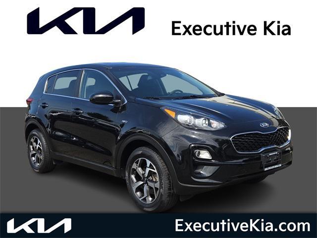 2022 Kia Sportage