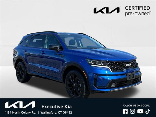 2022 Kia Sorento