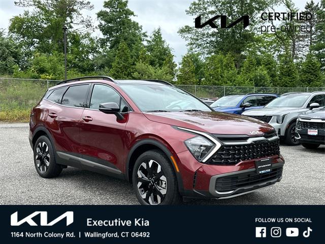 2023 Kia Sportage