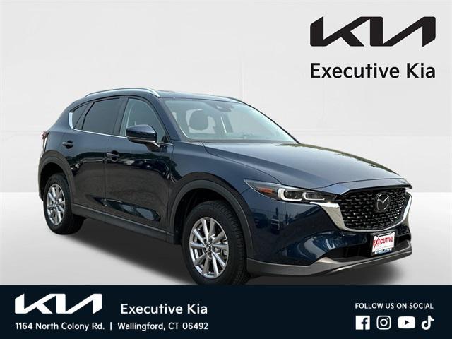 2022 Mazda CX-5