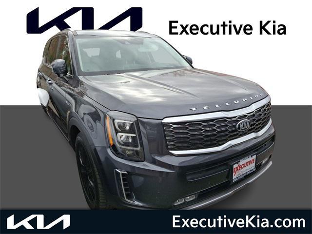 2020 Kia Telluride