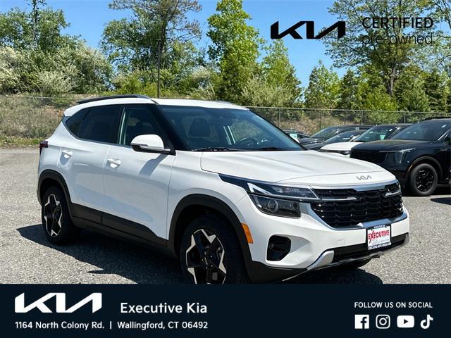 2024 Kia Seltos