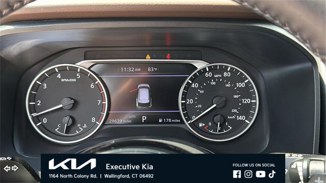 Photo of 2022 Pearl White Tricoat Nissan Rogue