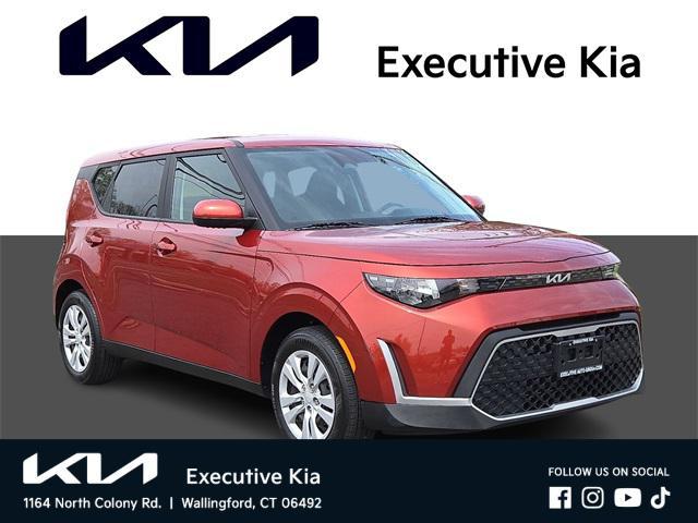2023 Kia SOUL